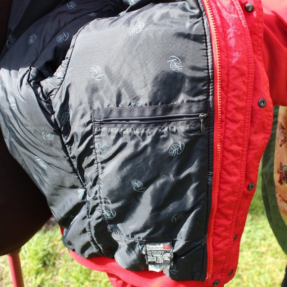 Roffe Vintage Ski Jacket Mens - Picture 5 of 10